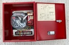 Vintage Harrington Signal Co. Fire Alarm Box Model No. DC-2A. Fixed Price $199.99.
