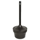 Genuine Joe GJO58892 35 Smoking Receptacle 4.25 Gal Bronze. Fixed Price $166.81.