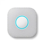 Google Nest Protect Smoke Alarm And Carbon Monoxide Detector - Scratch & Dent. Fixed Price $139.35.
