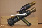 Williams Flush Hydro-chem Dual Inlet Pistol Grip Nozzle. Fixed Price $1200.00.