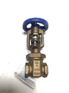 Nibco T-104-0 Bronze Gate Valve 039923611253 Fire Protection, Outside Screw A.... Fixed Price $39.99.