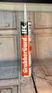 Grabbergard Ifc Intumescent Fire Caulk 29OZ Red. Fixed Price $15.95.