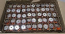 Reliable CV152128S9 F1 49 Residential Fire Sprinkler Heads 155DEG Lot Of 98. Fixed Price $549.95.