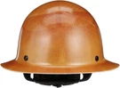 Msa 475407 Skullgard Full-brim Hard Hat With Fas-trac Iii Ratchet Suspension. Fixed Price $223.99.