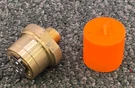(qty 2) Viking Concealed Sidewall Sprinkler Residenial VK480. Fixed Price $24.99.