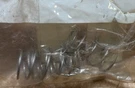 (3X) Reliable 96406317 Accelo Check Spring- Oem B1 Accelerator Anti-flooding. Fixed Price $54.59.