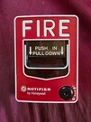 Notifier NOT-BG12LX Manual Fire Alarm Pull Station. Fixed Price $44.99.