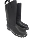 Honeywell Series 5050B Proximity 14" Safety Toe Fire Fighting Boot Black 12D. Fixed Price $412.49.