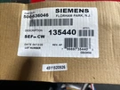 New Siemens Sef-cw White Ceiling Speaker Fire Alarm Strobe 500-636046. Fixed Price $49.00.