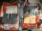 Honeywell Salisbury Pro-wear Arc Flash Flame Resistant 40 Cal Bib Overalls Sz. Fixed Price $249.99.