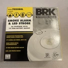 First Alert Brk 7020BSL Photoelectric Smoke Alarm Strobe Light Commercial Grade. Fixed Price $79.95.