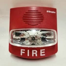 Simplex 4904-9332 Truealert Non-addressable Smartsync Fire Alarm Wall Strobe. Fixed Price $27.00.