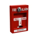 Potter PAD100-PSSA Addressable Pull Station Single Same Day Shipping (sealed). Fixed Price $139.25.