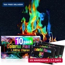 Navona 10PACK Fire Color Changing Packets Magic For Outdoor. Fixed Price $13.88.
