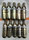 Buckeye Kitchen Fire Suppression System Cartridges Lot Of 10. Fixed Price $30.00.