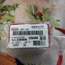 Siemens Slsbbr S54329-F21-A1 Fire Alarm Back Red (new In Box). Fixed Price $18.00.