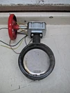 Victaulic 6" Firelock Series Butterfly Valve 300PSI P/n: V060705100. Fixed Price $179.99.