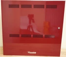 Edwards Est 3-RCC7R Series Red Remote Closet Enclosure. Fixed Price $200.00.