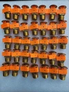 Fire Sprinkler Heads (rasco) Qty. (5). Fixed Price $30.00.