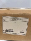 Siemens TMM-1 Pyrotronics Telephone Master Module 500-892080-NEW In Box. Fixed Price $202.13.