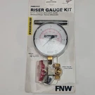 FNW9101Z Riser Gauge - Sprinkler Air Water Kit, All Fittings Galv. New. Fixed Price $19.99.