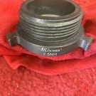 Cap Pipe 2.5 Nh Kochek Swivel Adapter, Male, Female. Fixed Price $30.00.