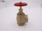 Fppi 06-830-00 Cast Brass 2" Fnpt Globe Valve 300PSI 2R97 Trimfit. Fixed Price $69.99.