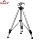 Yamatic 21"-50" H Tripod Sprinkler Zine Impact Water Large Area. Fixed Price $51.05.