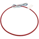 Peakworks Osha Compliant Fall Protection 3 Ft. Cable Anchor Sling 2 Eye Rings. Fixed Price $31.32.