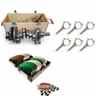 New Full Crankshaft Set For Jaguar Xe Xf Range Rover Discovery 2.7 TDV6 276DT. Fixed Price $1109.99.