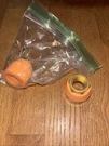 Qty= 2: Spears 4235-101 Cpvc Female Sprinkler Head Adapter Socket Brass 3/4X1/2. Fixed Price $13.99.