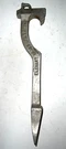 Elkhart Brass Mfg Spanner Wrench 377 Aluminum Fits Up To 3-1/2". Fixed Price $20.00.