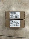 Two System Sensor RTS151 Fire Alarms. Fixed Price $98.00.