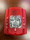 System Sensor P2R Horn Strobe - Red. Fixed Price $30.00.