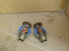Lot Of Gem Sprinkler Head 458A SSU-3 286 141 C 1/2"NPT. Fixed Price $15.00.