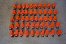Viking Freedom Horizontal Sidewall Fire Sprinkler VK460 Set Of 40. Fixed Price $349.99.