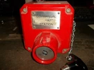 Medc NG16 6JF Type Pbe (r) Push Button Station 24V (WL85). Fixed Price $115.00.