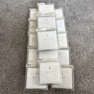 Lot Of 17 Notifier FRM-1 Fire Alarm Intelligent Addressable Relay Module New.. Fixed Price $850.00.