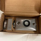 Rsg DH24120SPC Fire Alarm Door Holder 24/120 Volt Chrome Flush/surface Mount New. Fixed Price $30.00.