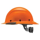 Lift Safety Dax Fiber Resin Full Brim Helmet 6 Point Suspension For. Fixed Price $185.11.