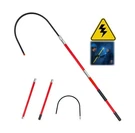 7.6 Feet Rescue Hook, High Voltage Insulated Telesco.... Fixed Price $213.72.