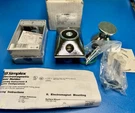 Simplex 2088-9609 Chrome Door Holder Surface Mount 24VAC/DC 120VAC. Fixed Price $41.25.