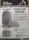Sti TC300 T-collar Penetrant Heat Sinking Device 3" Pipe Size Specseal Fire Trak. Fixed Price $15.00.