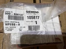Siemens 500-636137 Wpbbs-r Weatherproof Back Box Red Fire Alarm. Fixed Price $17.98.