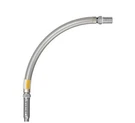 (10 Pack) Victaulic Vic-flex 1/2 Braided Flexible Hose A48HAQFBA2 (new). Fixed Price $349.99.