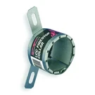 Pipe COLLAR,1-1/2 In.,for Plastic LCC150 730573039014 Silver. Fixed Price $26.78.