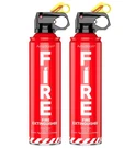 Amzboom Fire Extinguisher For Home, Kitchen, Car, And 2-PACK,. Fixed Price $28.00.
