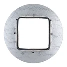 Sti EZP133CW Ez-path Fire-rated Pathway Circular Mounting Plate For Series. Fixed Price $49.88.