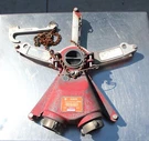 Akron 3420/3422 Ground Monitor Base- Water Cannon #524. Fixed Price $59.99.