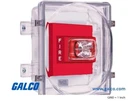STI-1221A4X Strobe Damage Stopper & Enclosed Back Box, 4" Deep. Fixed Price $80.00.